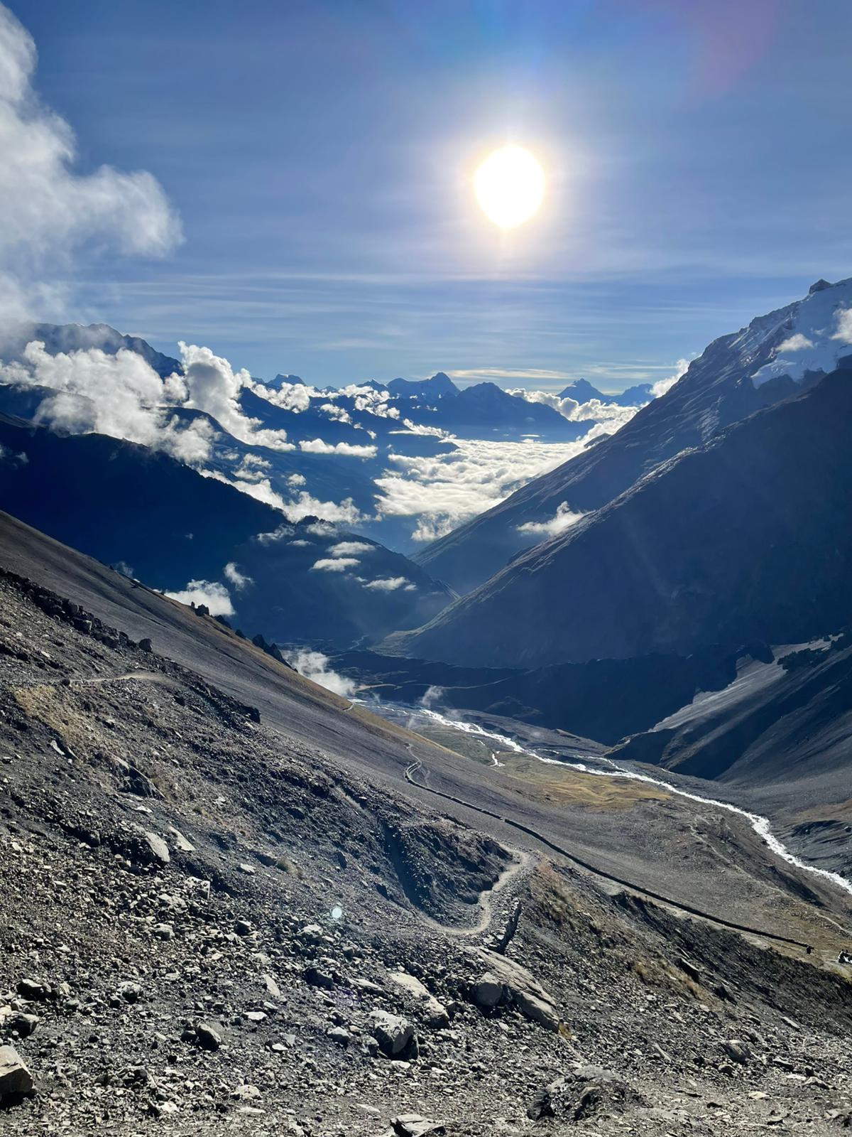 Circuit des Annapurnas 2